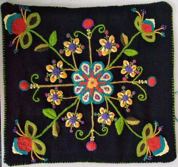 Cojines Ayacuchanos
