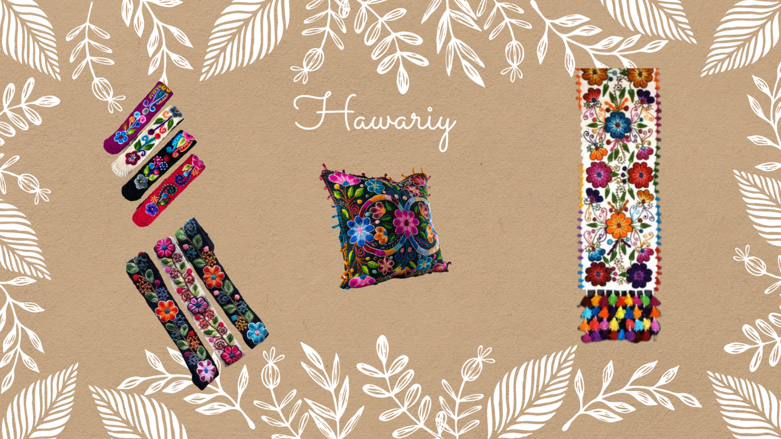 Artistic Purple Flower Banner_0