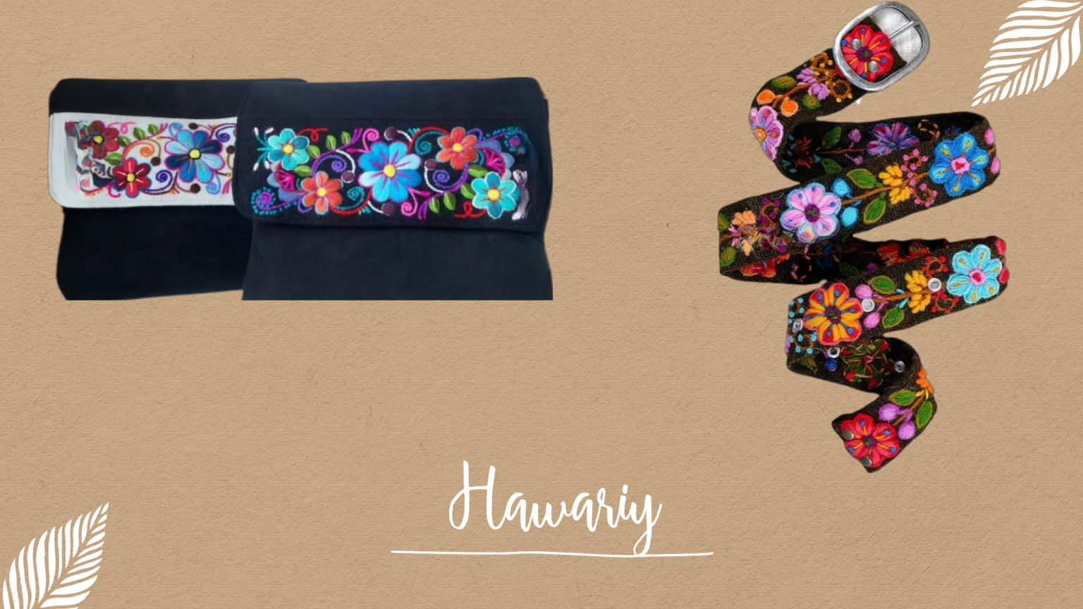 Artistic Purple Flower Banner_1